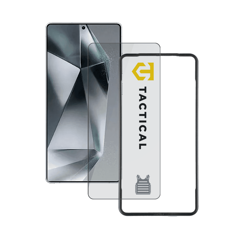 Tvrzené sklo Tactical Glass Impact Armour pro Samsung Galaxy S26 Ultra - náhled 1