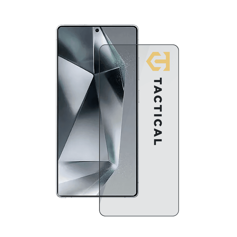Tvrzené sklo Tactical Glass Shield 5D pro Samsung Galaxy S26 Ultra Black - náhled 1