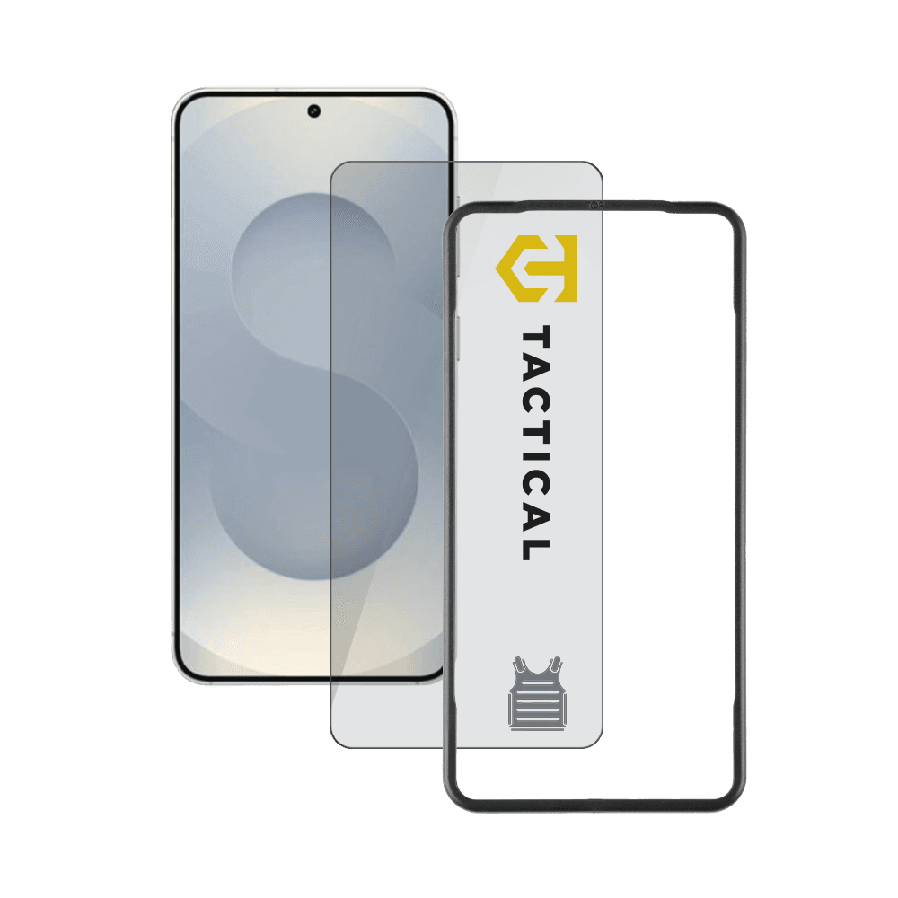Tvrzené sklo Tactical Glass Impact Armour pro Samsung Galaxy S26 - náhled 1