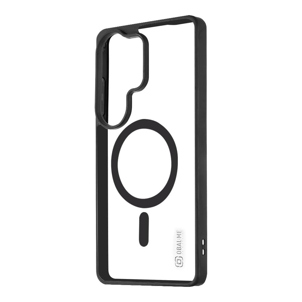 Kryt OBAL:ME MagNetix Outline pro Samsung Galaxy S26 Ultra Black - náhled 1