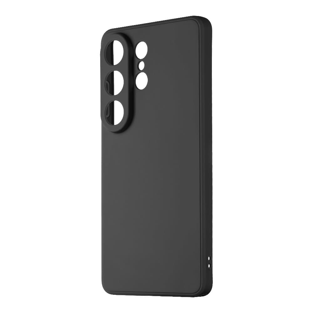 Kryt OBAL:ME Matte TPU pro Samsung Galaxy S26 Ultra Black - náhled 1
