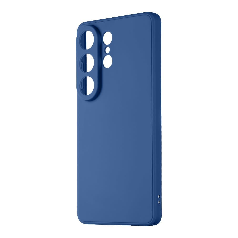 Kryt OBAL:ME Matte TPU pro Samsung Galaxy S26 Ultra Dark Blue - náhled 1