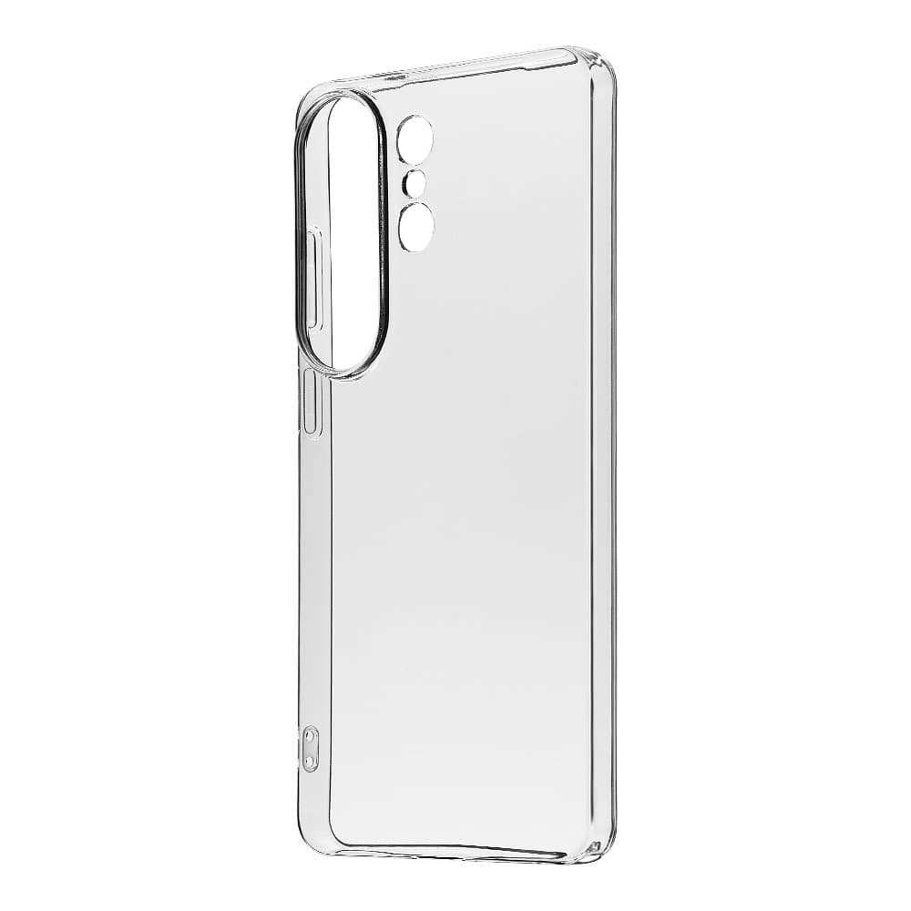 Zadní kryt OBAL:ME TPU pro Samsung Galaxy S26 Ultra Transparent - náhled 1
