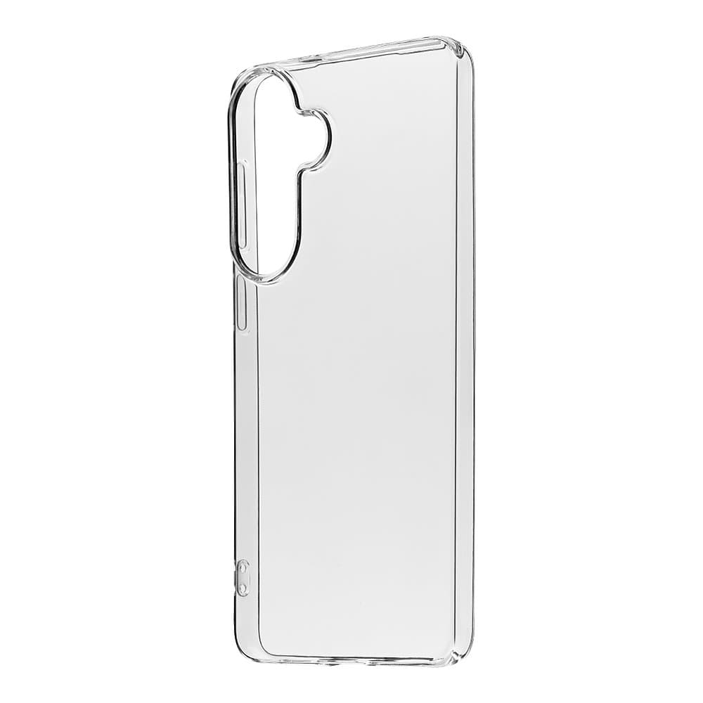 Zadní kryt OBAL:ME TPU pro Samsung Galaxy S26+ Transparent - náhled 1