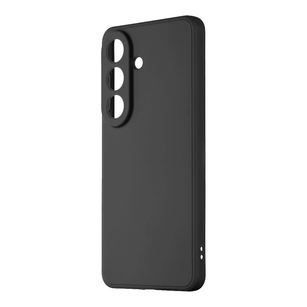 Kryt OBAL:ME Matte TPU pro Samsung Galaxy S26 Black - náhled 1