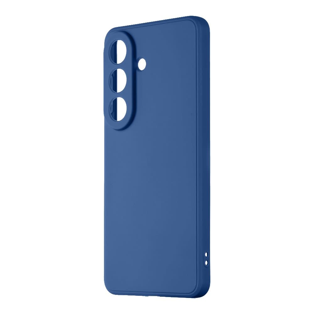 Kryt OBAL:ME Matte TPU pro Samsung Galaxy S26 Dark Blue - náhled 1