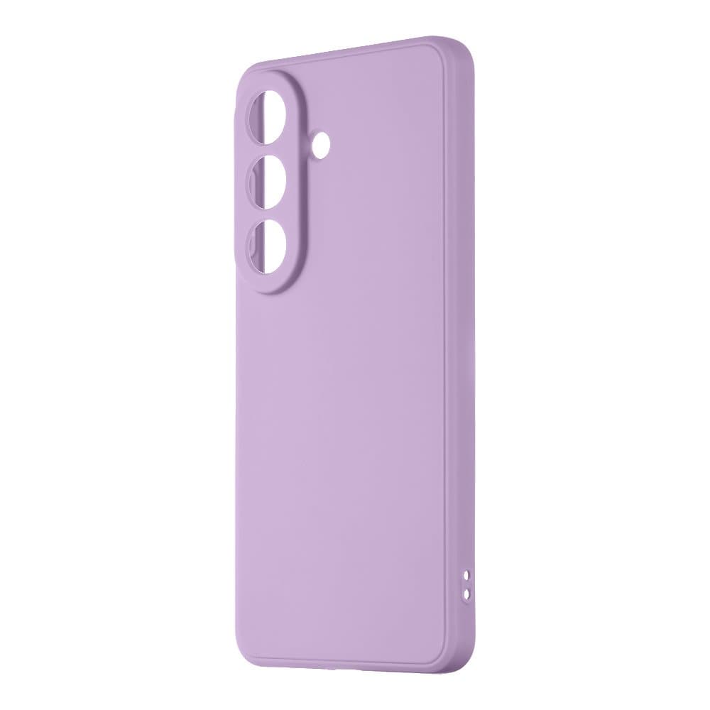 Kryt OBAL:ME Matte TPU pro Samsung Galaxy S26 Purple - náhled 1
