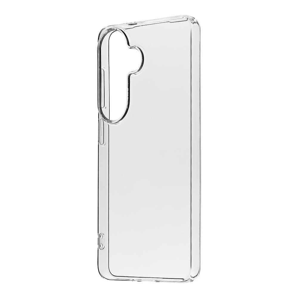Zadní kryt OBAL:ME TPU pro Samsung Galaxy S26 Transparent - náhled 1