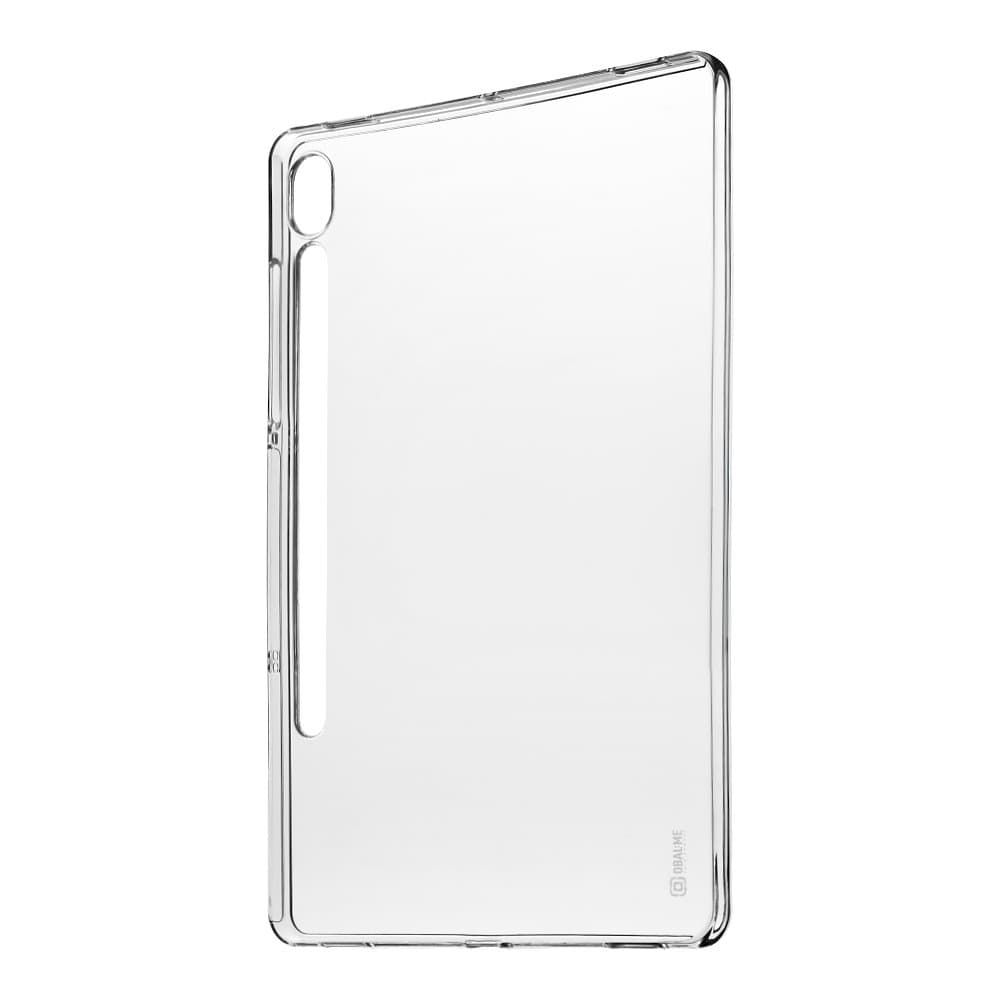 Zadní kryt OBAL:ME TPU pro Samsung Galaxy Tab S10 Lite/S9/S9 FE/S10 FE Transparent - náhled 1