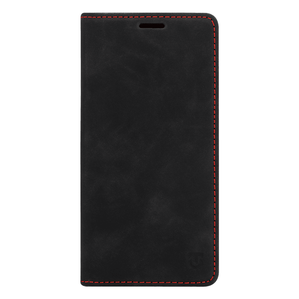 Knížkové pouzdro Tactical Xproof pro Motorola Moto G57 Power Black Hawk - náhled 1