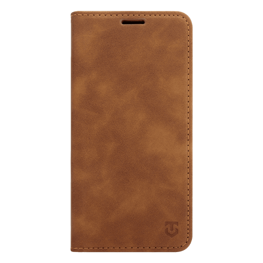 Knížkové pouzdro Tactical Xproof pro Samsung Galaxy A57 Mud Brown - náhled 1