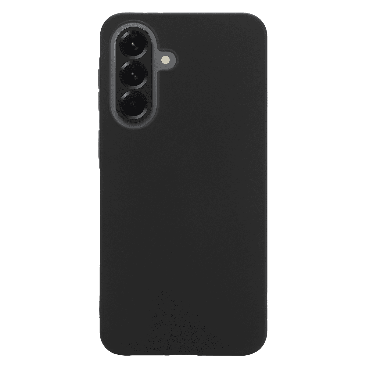 Zadní kryt Tactical TPU pro Samsung Galaxy A57 Black - náhled 1