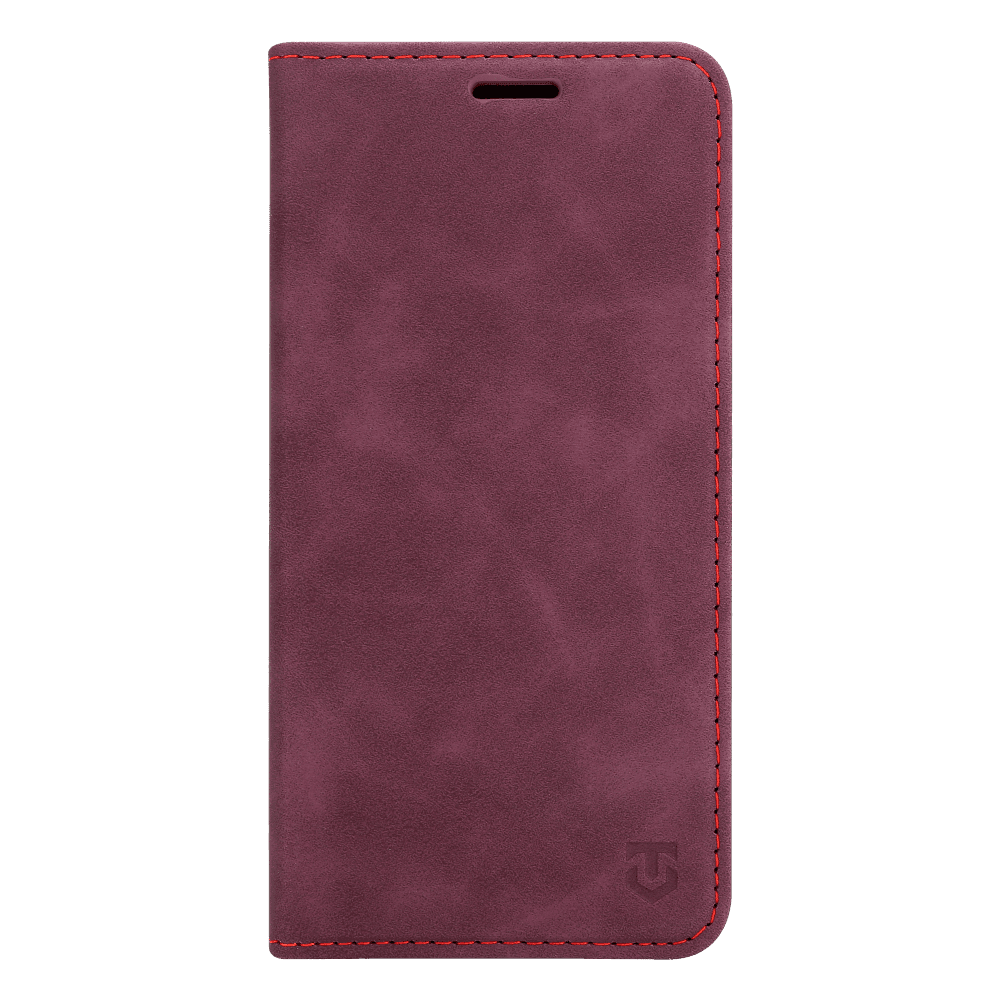 Knížkové pouzdro Tactical Xproof pro Samsung Galaxy A37 Red Beret - náhled 1
