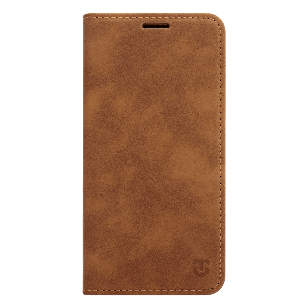 Knížkové pouzdro Tactical Xproof pro Samsung Galaxy A37 Mud Brown - náhled 1