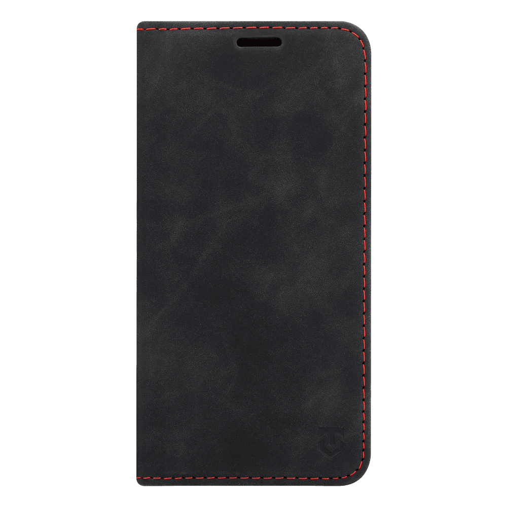 Knížkové pouzdro Tactical Xproof pro Samsung Galaxy A37 Black Hawk