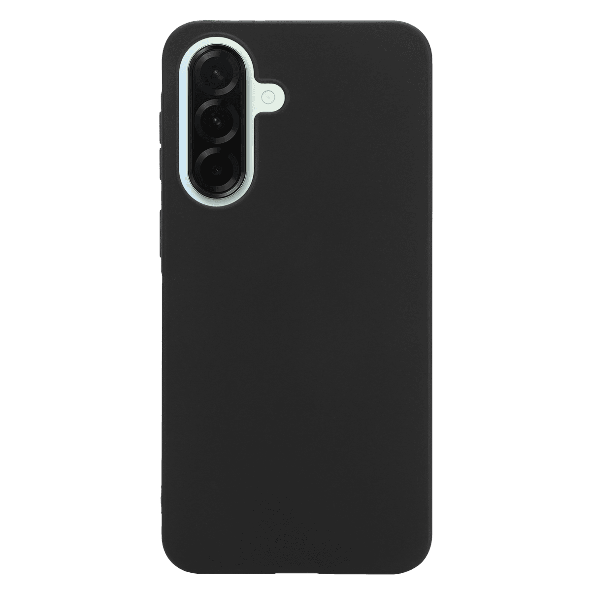 Zadní kryt Tactical TPU pro Samsung Galaxy A37 Black - náhled 1