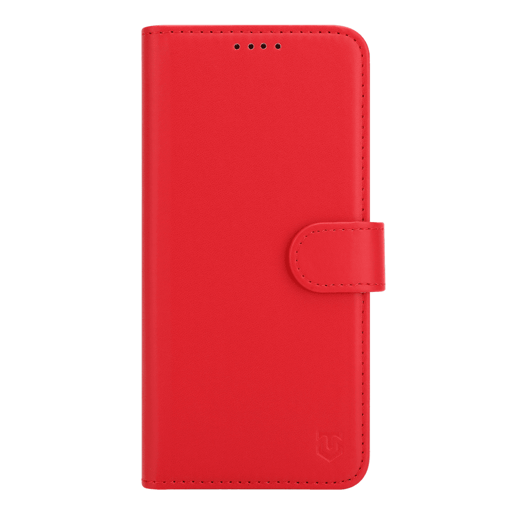 Knížkové pouzdro Tactical Field Notes pro Xiaomi Redmi Note 15 Pro 5G Red - náhled 1