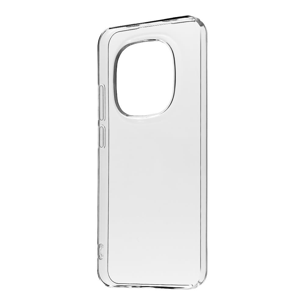 Zadní kryt OBAL:ME TPU pro Xiaomi Redmi Note 15 Pro 5G Transparent - náhled 1