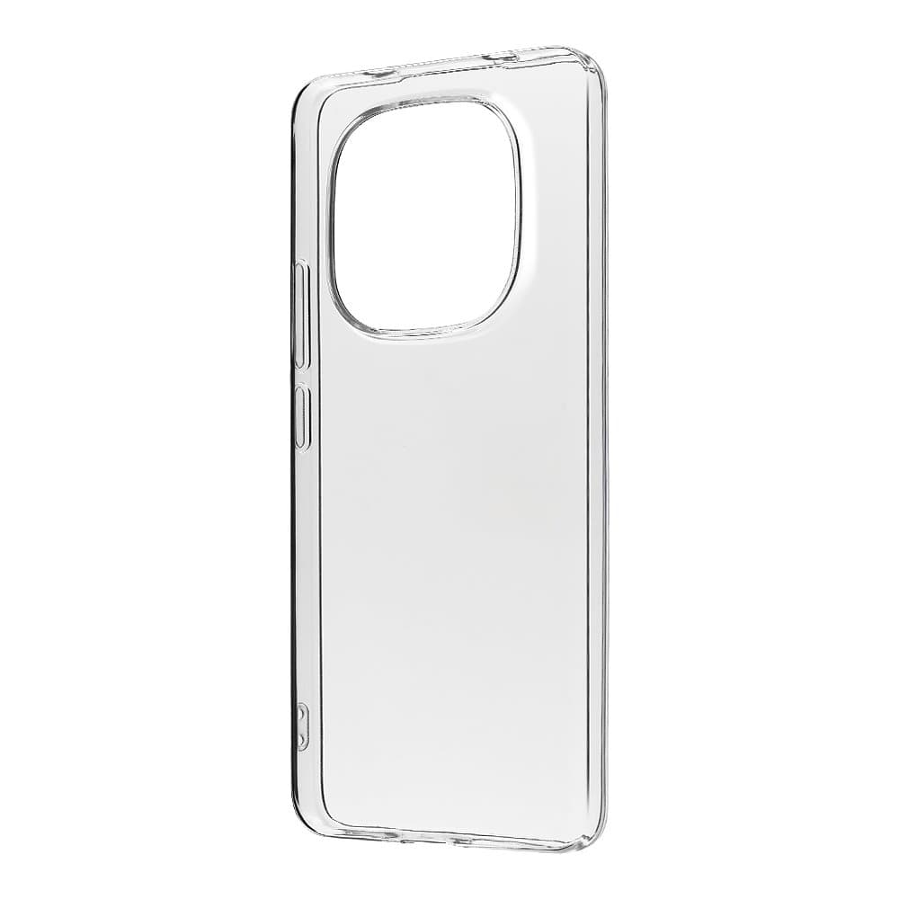 Zadní kryt OBAL:ME TPU pro Xiaomi Redmi Note 15 Pro 4G Transparent - náhled 1