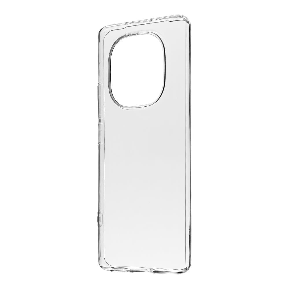 Zadní kryt OBAL:ME TPU pro Xiaomi Redmi Note 15 4G/5G Transparent - náhled 1