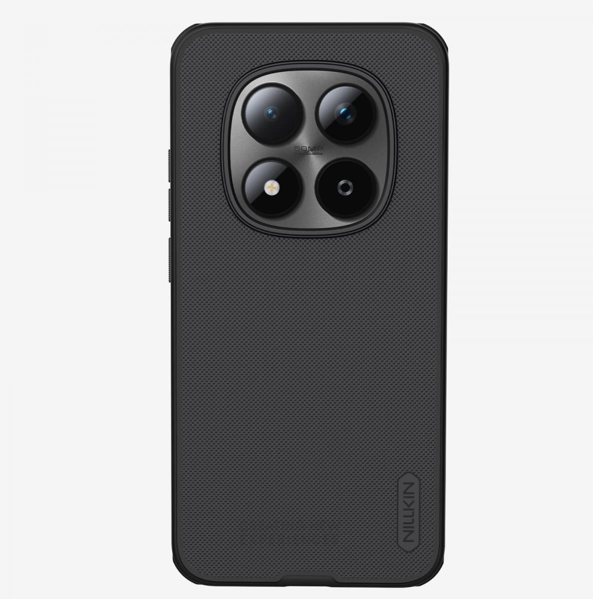 Zadní kryt Nillkin Super Frosted PRO Magnetic pro Xiaomi Redmi Note 15 Pro 5G Black - náhled 1
