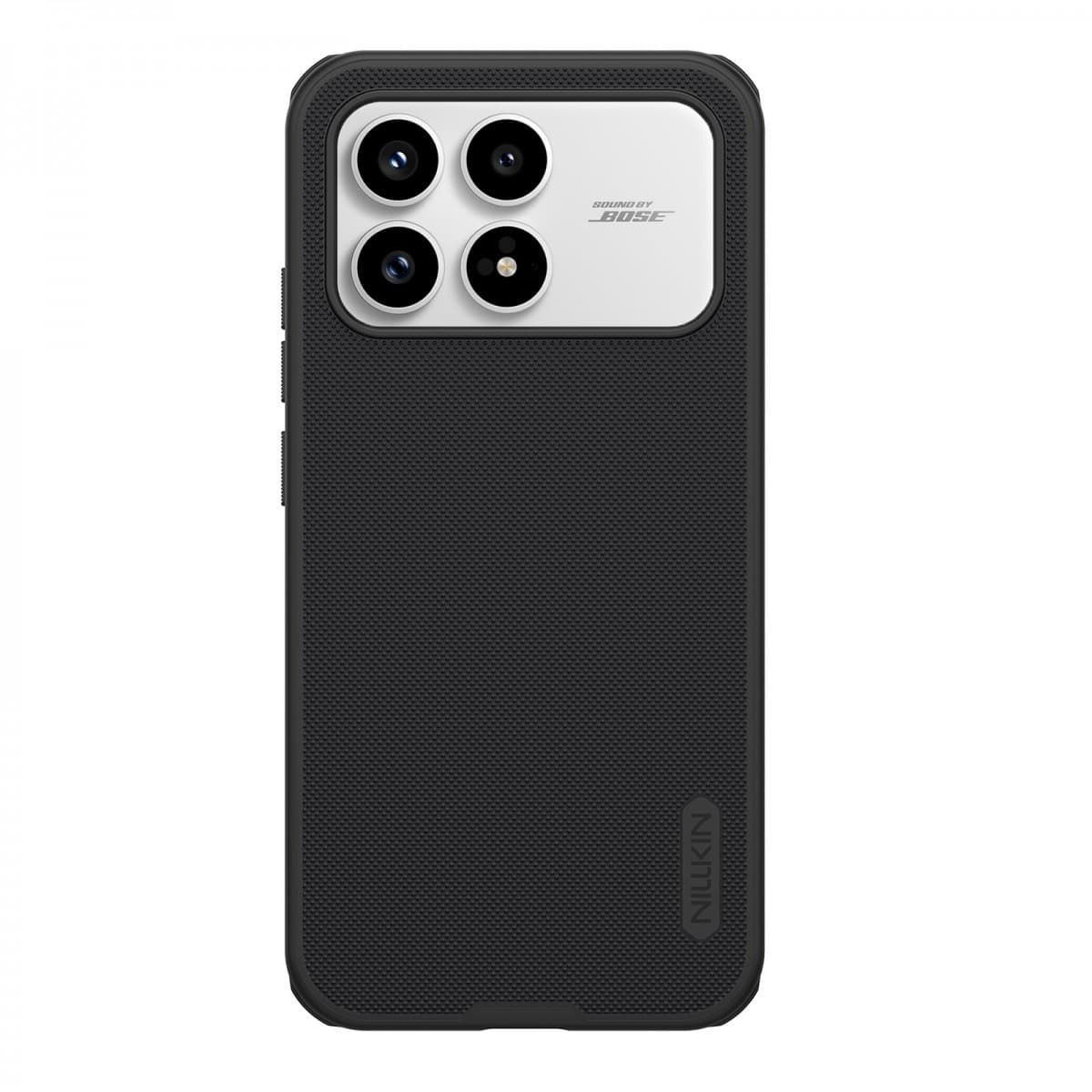Zadní kryt Nillkin Super Frosted PRO pro Poco F8 Pro Black - náhled 1