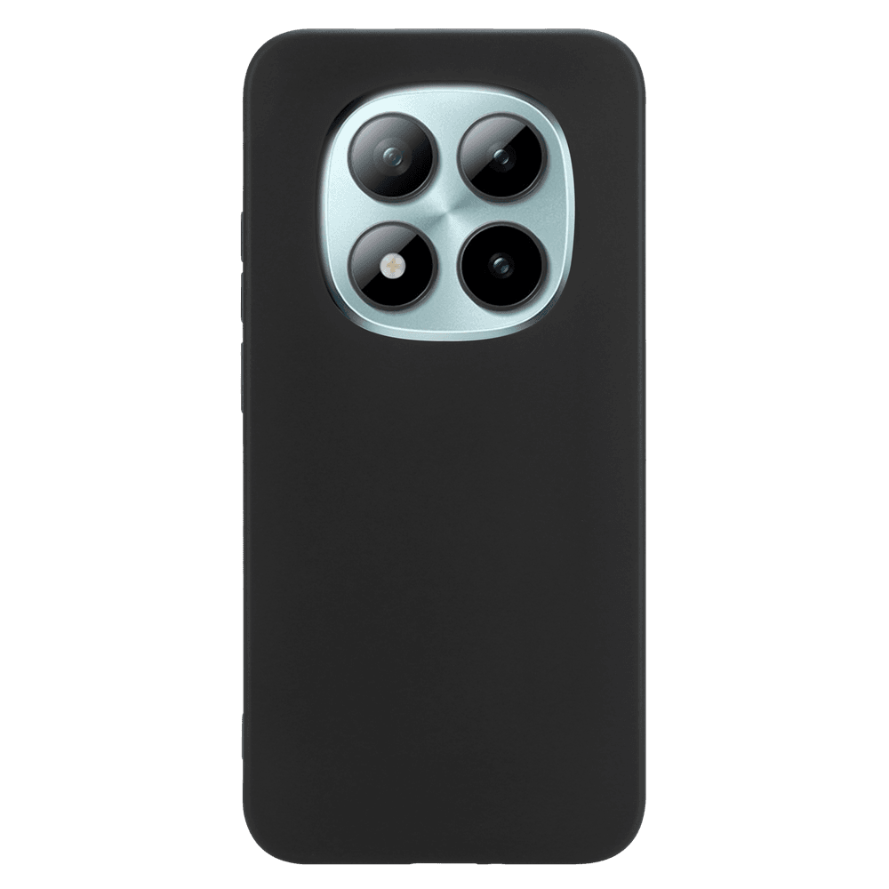 Zadní kryt Tactical TPU pro Xiaomi Redmi Note 15 Pro 5G Black - náhled 1
