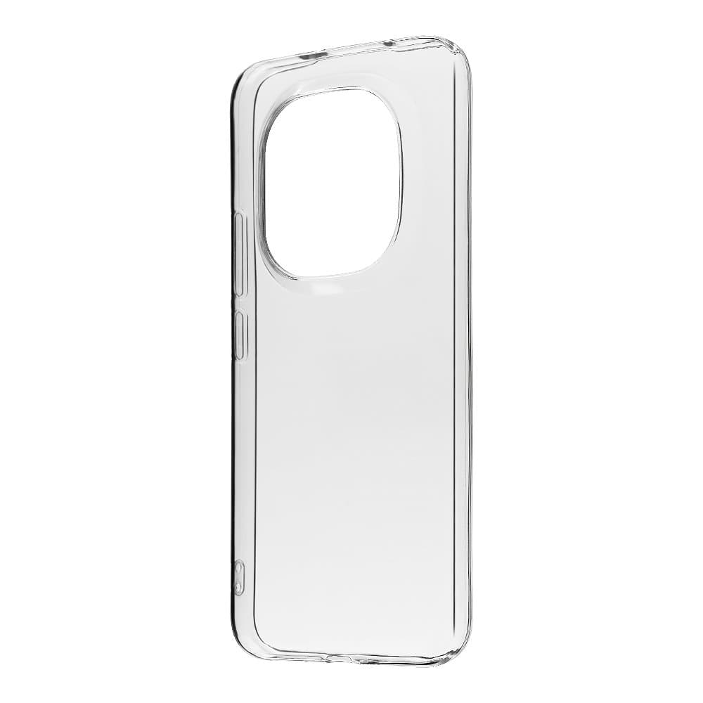 Zadní kryt OBAL:ME TPU pro Xiaomi Redmi Note 15 Pro+ 5G Transparent - náhled 1