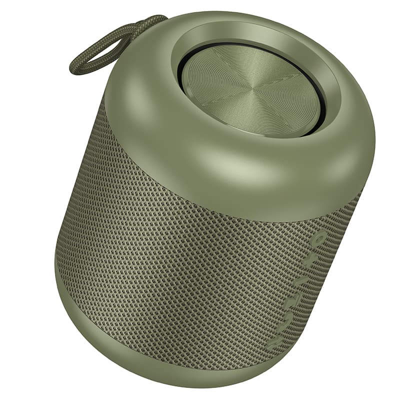 Reproduktor Borofone Portable Bluetooth BR102 Gratificado green - náhled 1