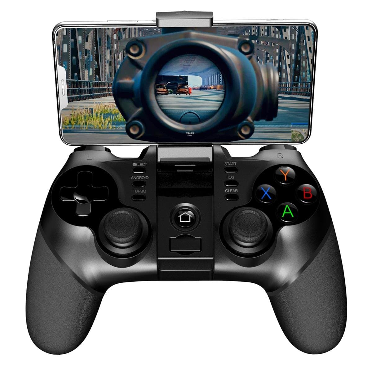 Gamepad iPega 9076 2.4GHz Bluetooth Fortnite Android/iOS/PS3/PS4/PC/Android TV/N-Switch
