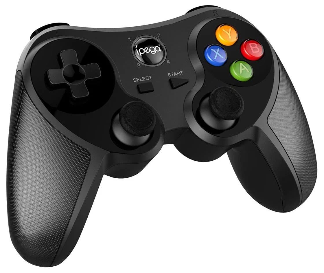 Gamepad iPega 9078 Bluetooth Android/PC/Android TV Black
