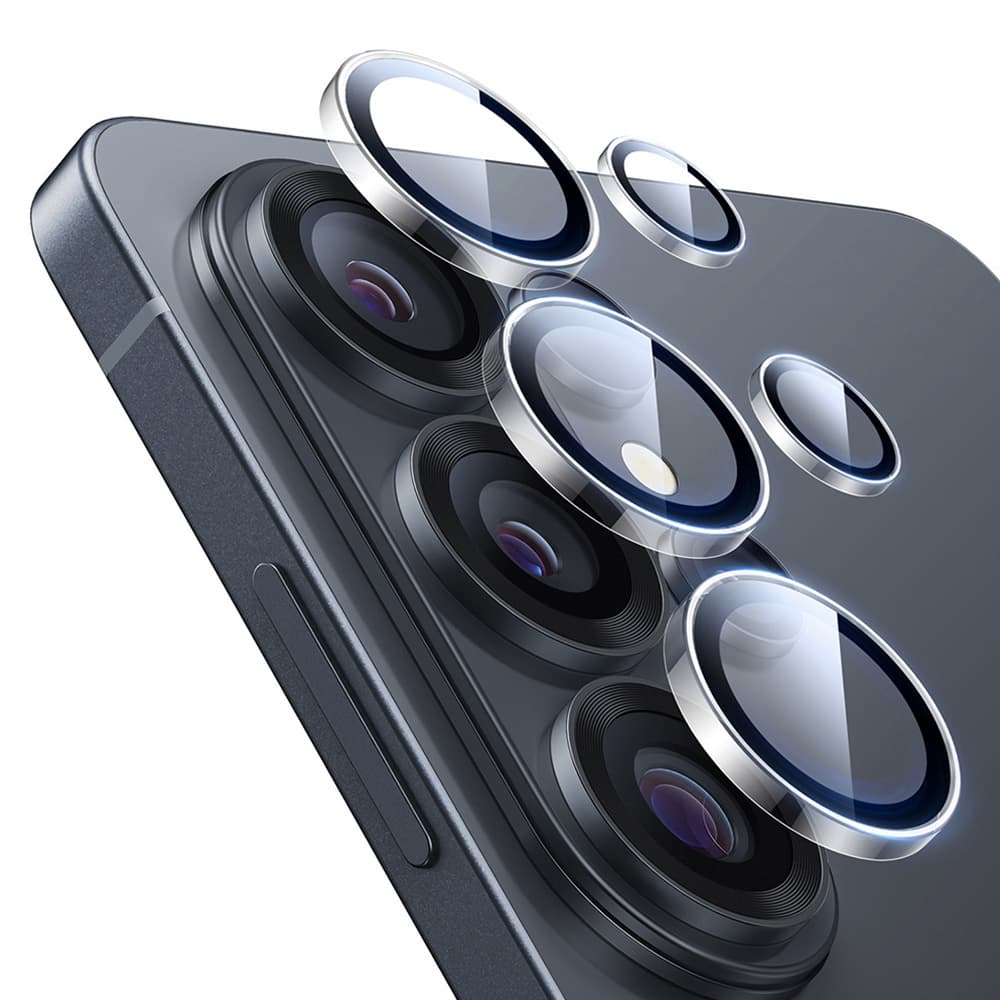 ESR Armorite ochranná skla objektivu pro Samsung Galaxy S26 Ultra, čirá - náhled 1