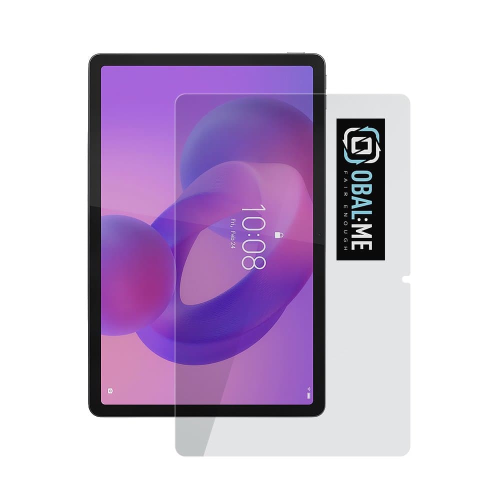 Tvrzené sklo OBAL:ME 2.5D pro Lenovo Idea Tab 11 Clear - náhled 1