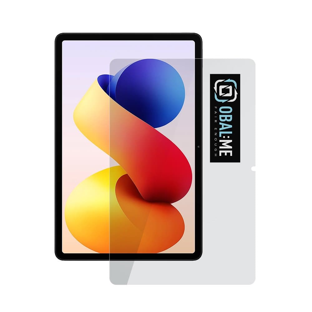 Tvrzené sklo OBAL:ME 2.5D pro Xiaomi Redmi Pad Pro/Pad 2 Pro Clear - náhled 1