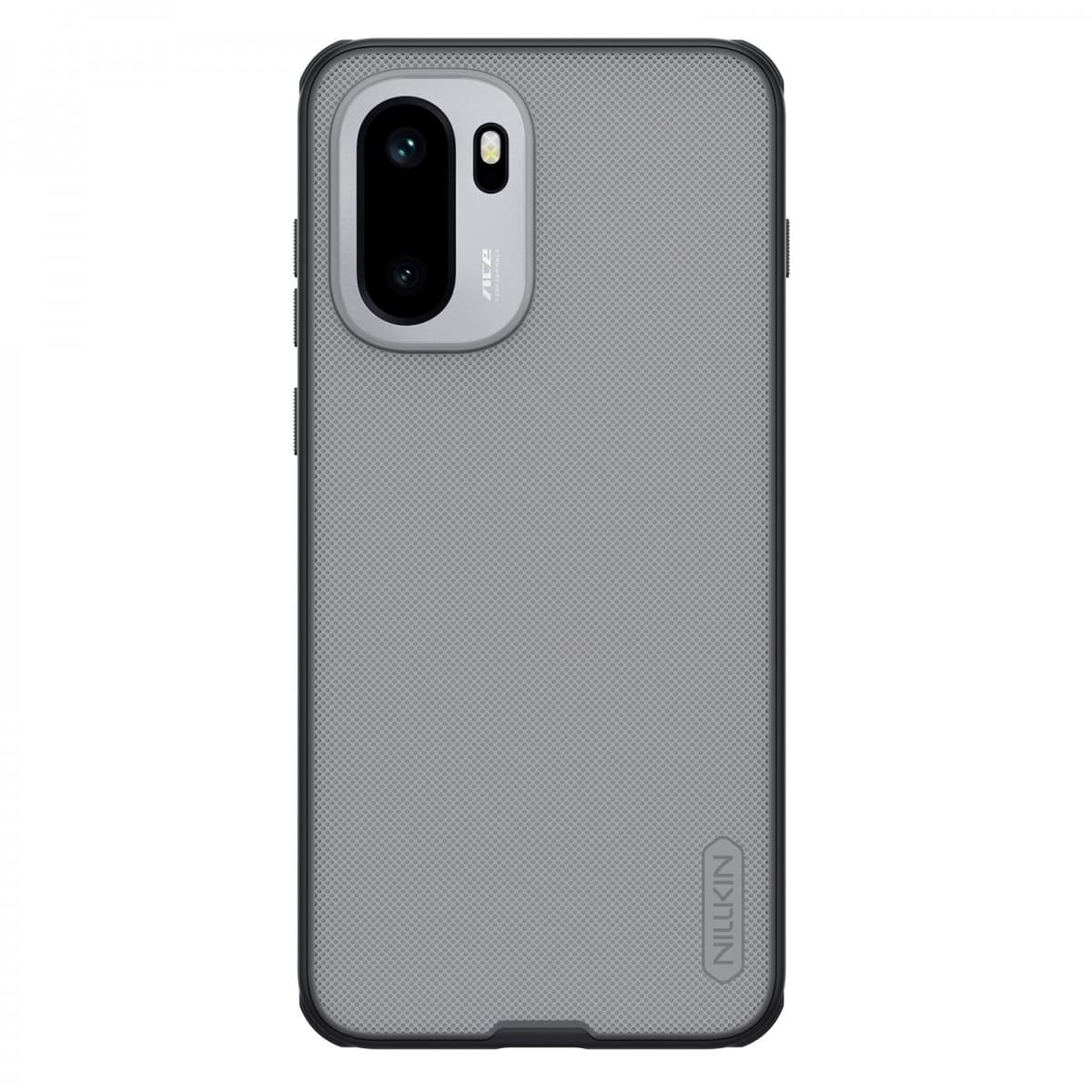 Zadní kryt Nillkin Super Frosted PRO pro OnePlus 15R Transparent Black - náhled 1
