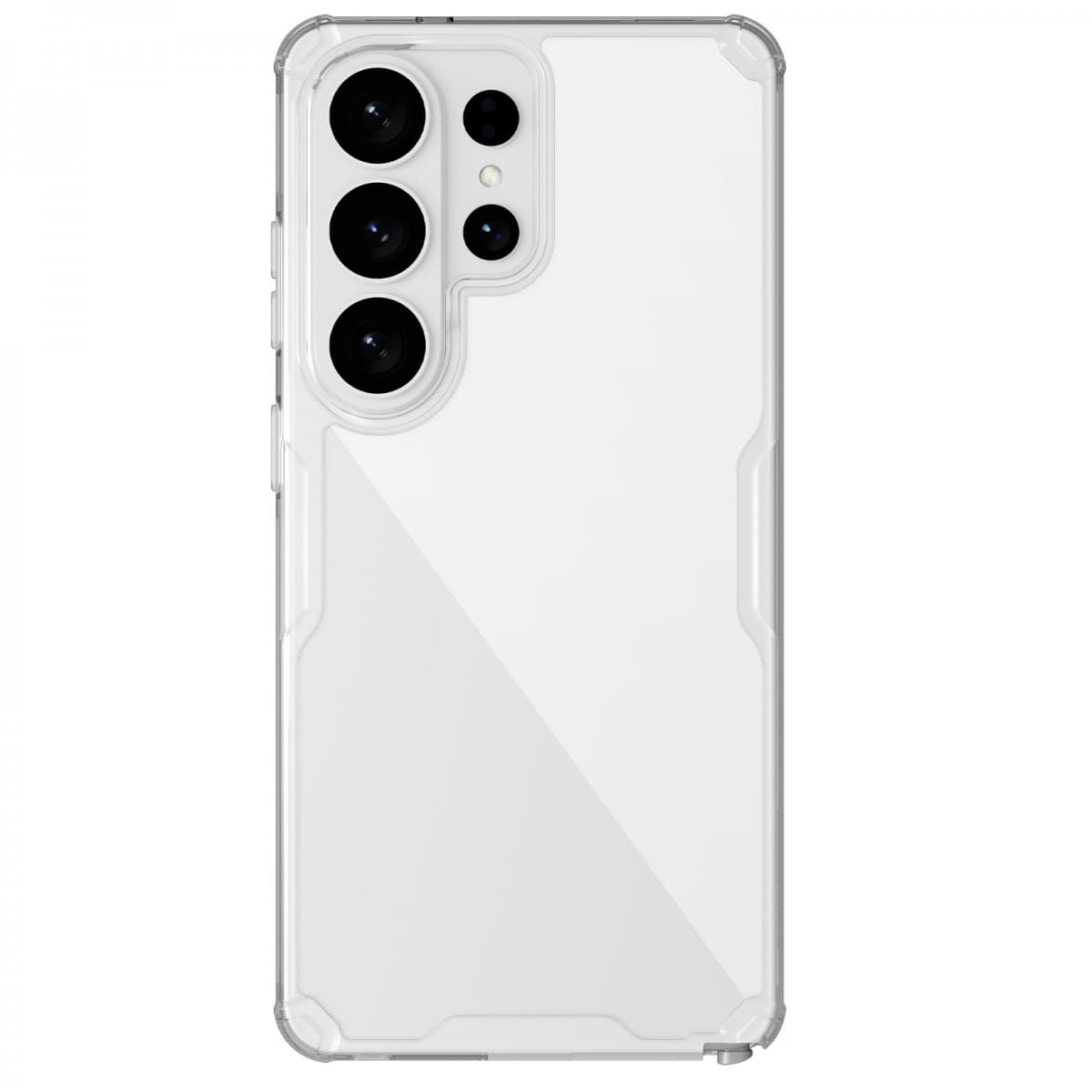 Zadní kryt Nillkin Nature TPU PRO pro Samsung Galaxy S26 Ultra Transparent - náhled 1
