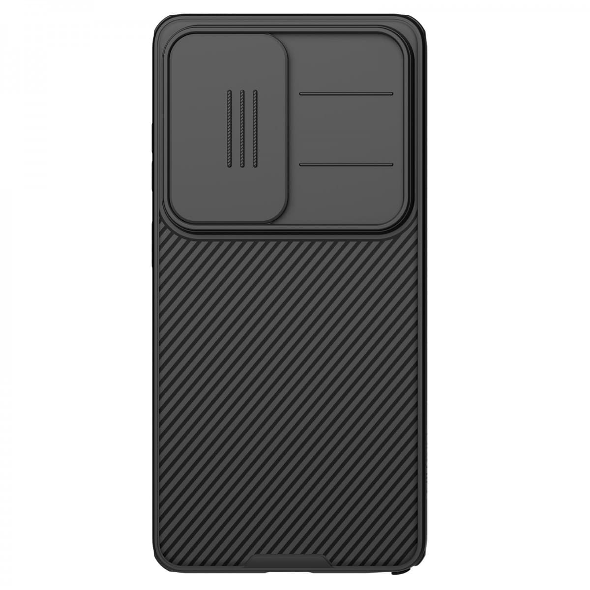 Zadní kryt Nillkin CamShield PRO pro Samsung Galaxy S26 Ultra Black - náhled 1