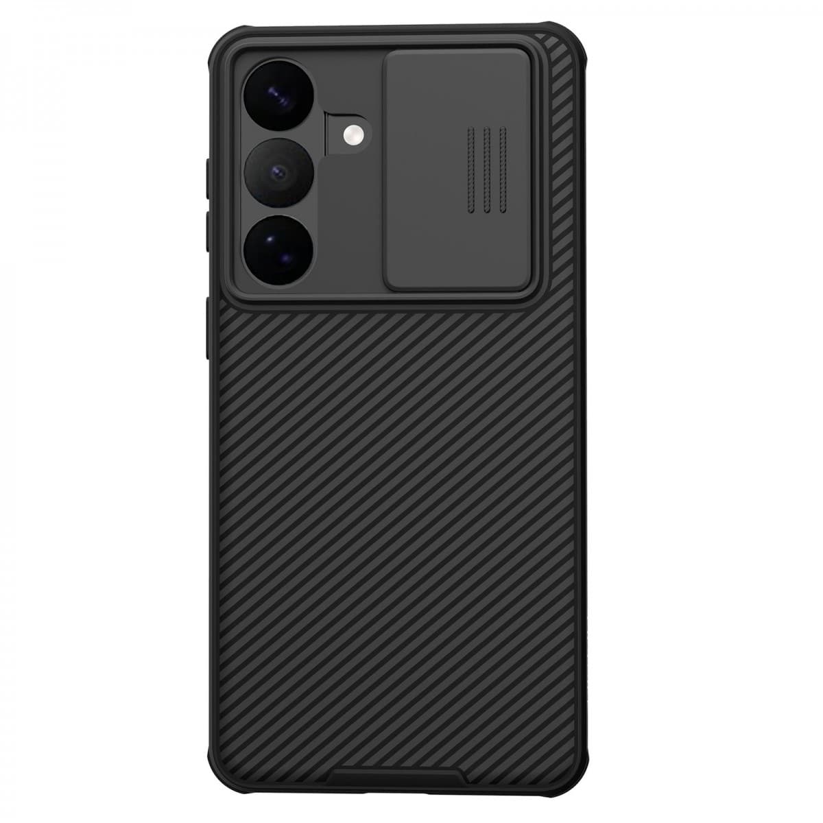 Zadní kryt Nillkin CamShield PRO pro Samsung Galaxy S26+ Black - náhled 1