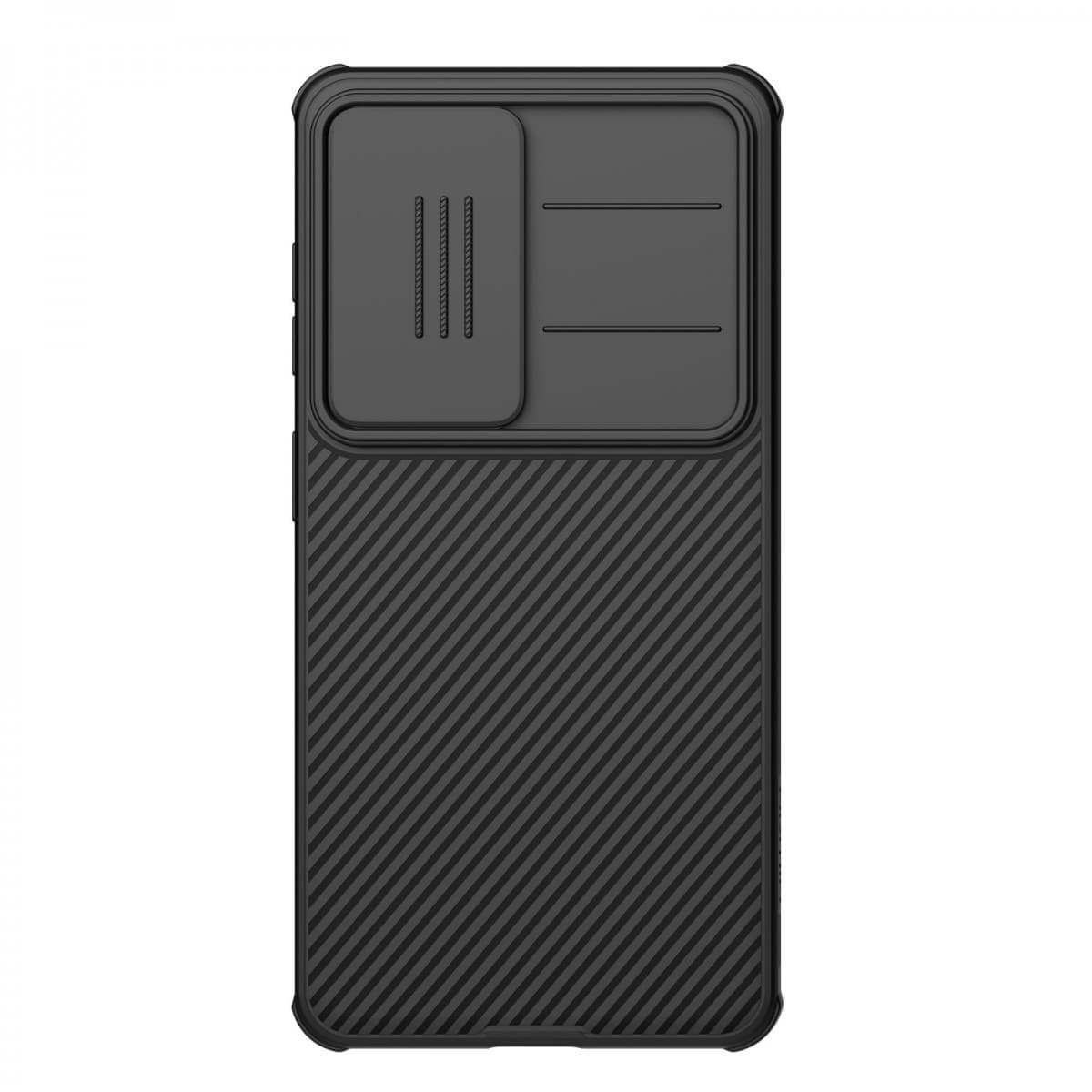 Zadní kryt Nillkin CamShield PRO pro Samsung Galaxy S26 Black - náhled 1