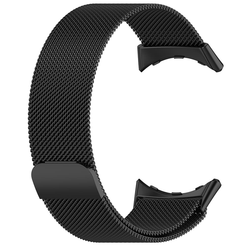 Techsuit - řemínek (W009) - Google Pixel Watch 4 45mm - černý - náhled 1