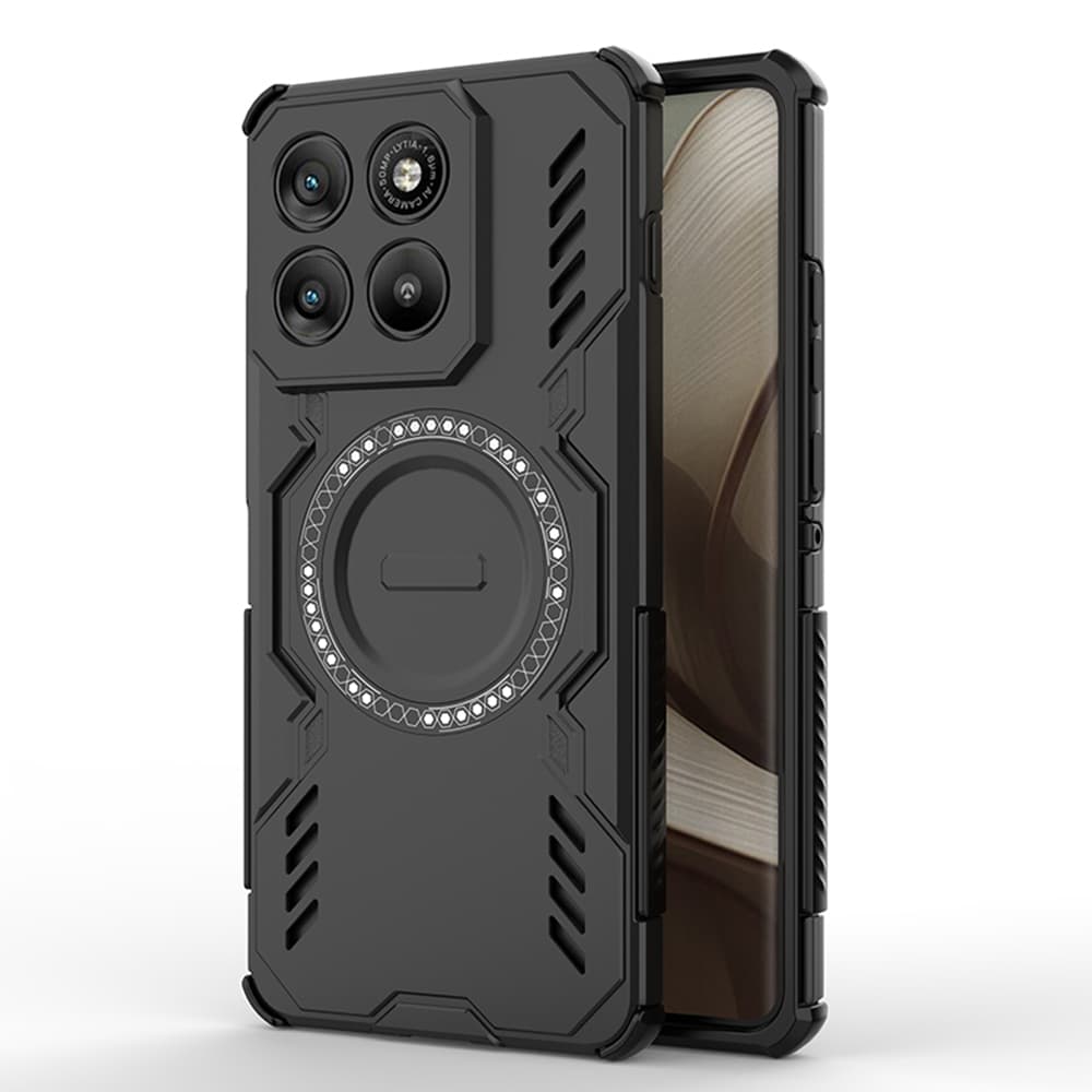 Techsuit - kryt ArmorMag - Motorola Edge 70 - černý - náhled 1