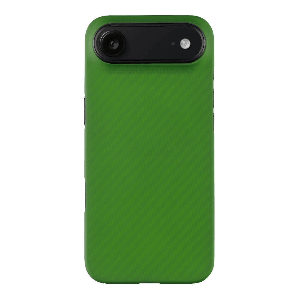 Kryt Tactical MagForce Aramid pro Apple iPhone Air Green Toad - náhled 1