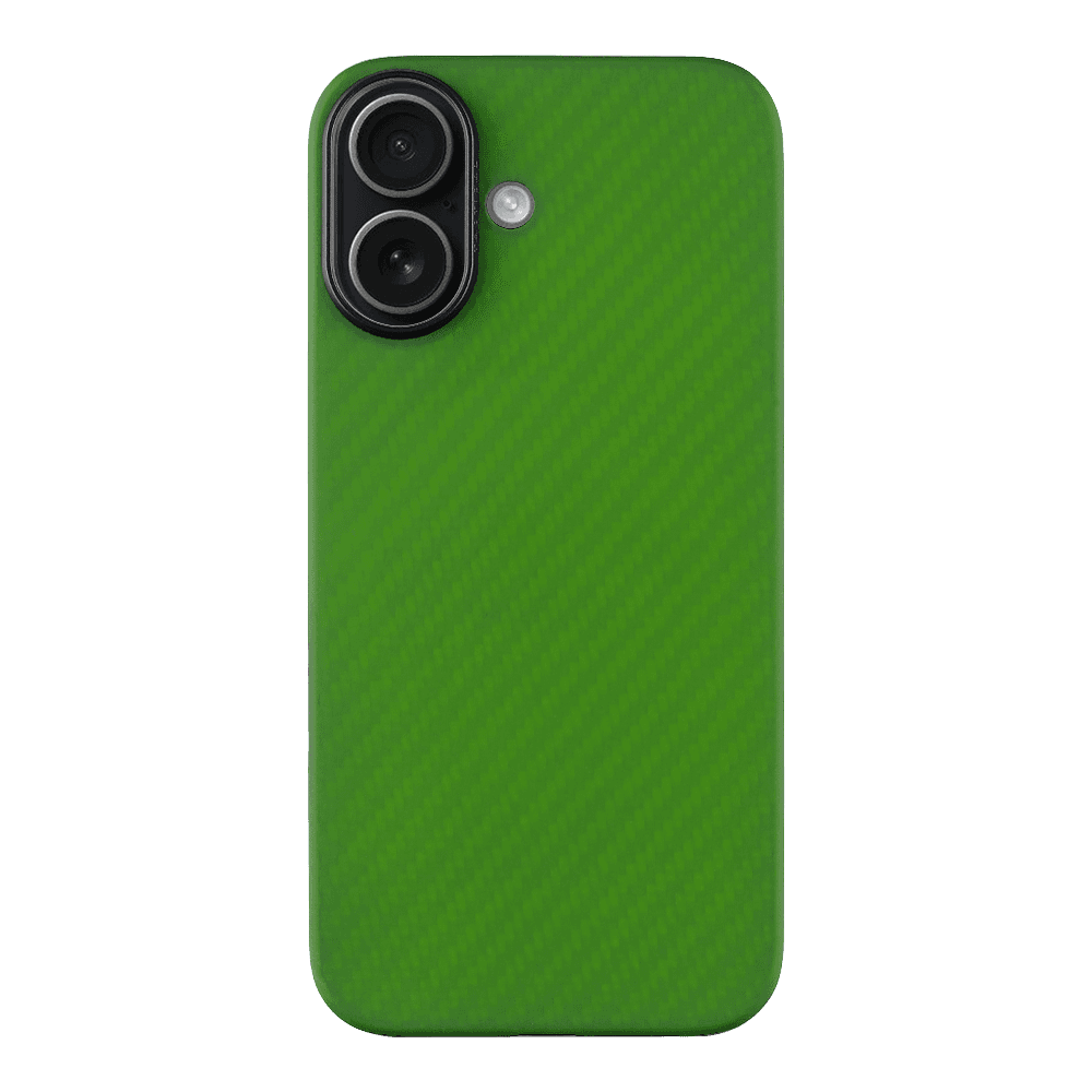 Kryt Tactical MagForce Aramid pro Apple iPhone 17 Green Toad - náhled 1