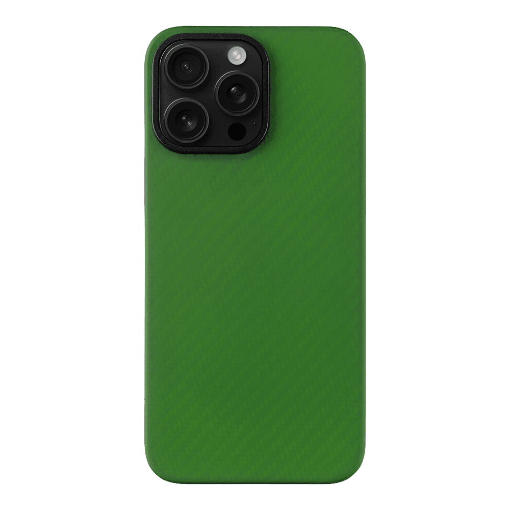 Kryt Tactical MagForce Aramid pro Apple iPhone 16 Pro Max Green Toad