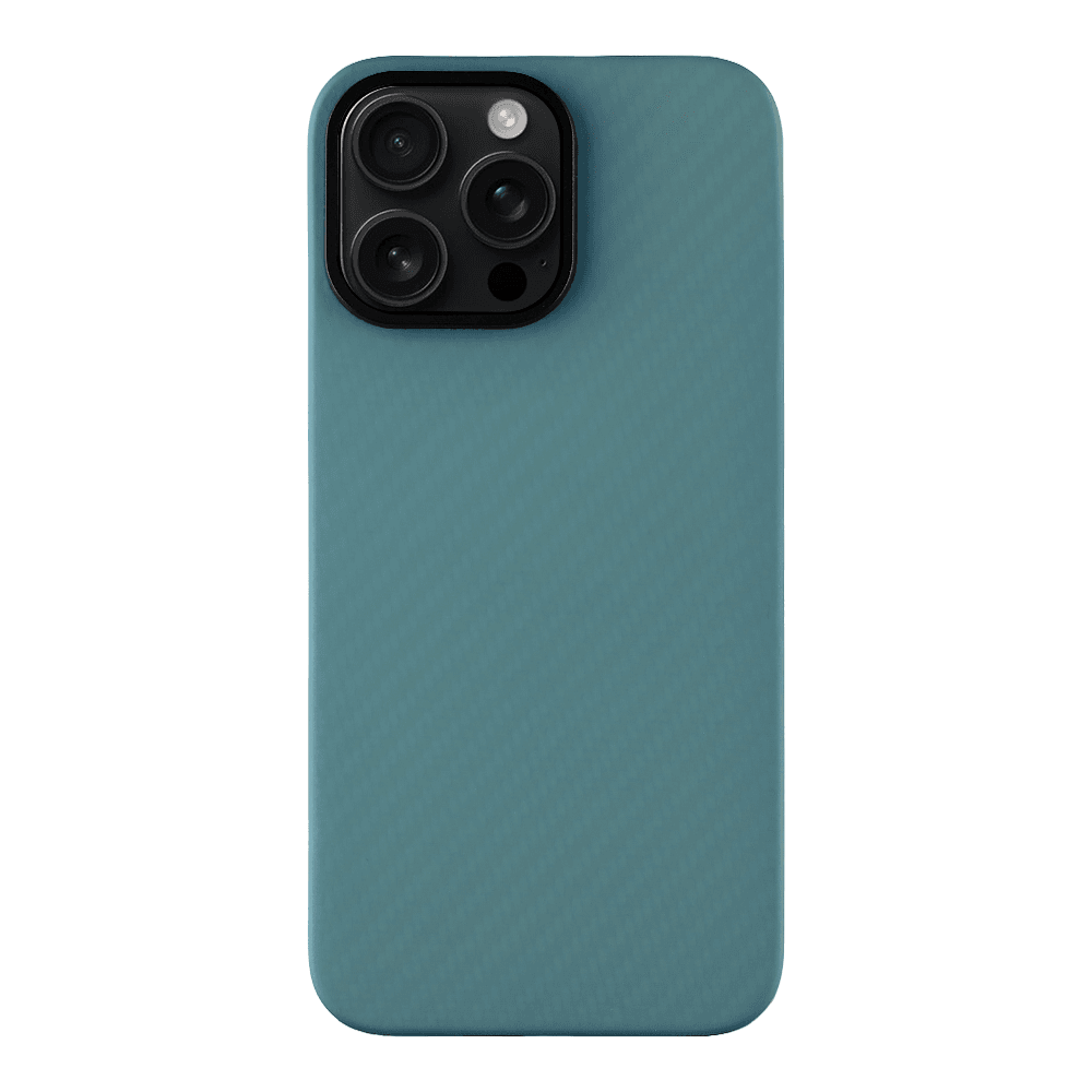 Kryt Tactical MagForce Aramid pro Apple iPhone 16 Pro Max Blue Jay - náhled 1