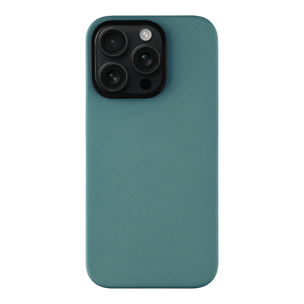 Kryt Tactical MagForce Aramid pro Apple iPhone 16 Pro Blue Jay - náhled 1