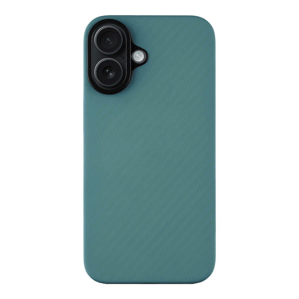 Kryt Tactical MagForce Aramid pro Apple iPhone 16 Blue Jay - náhled 1