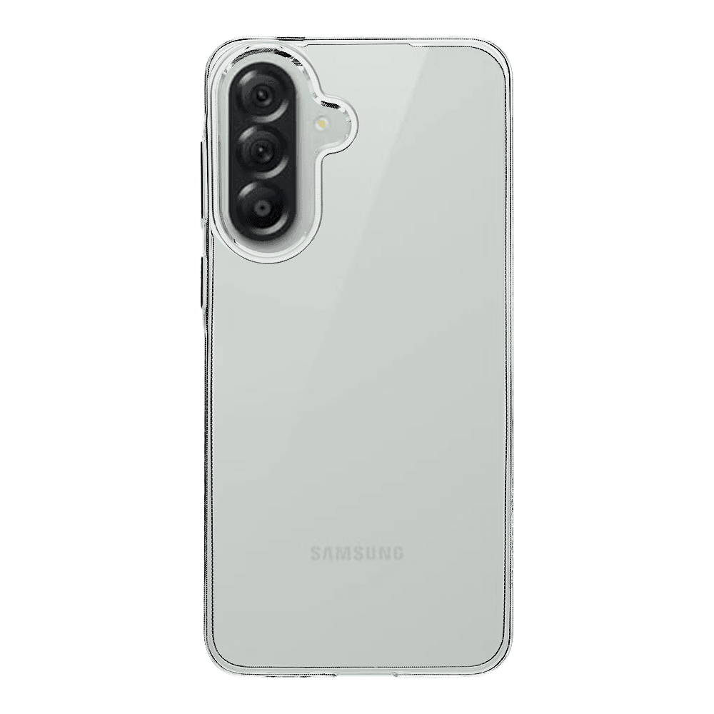 Zadní kryt Tactical TPU pro Samsung Galaxy A57 průhledný - náhled 1