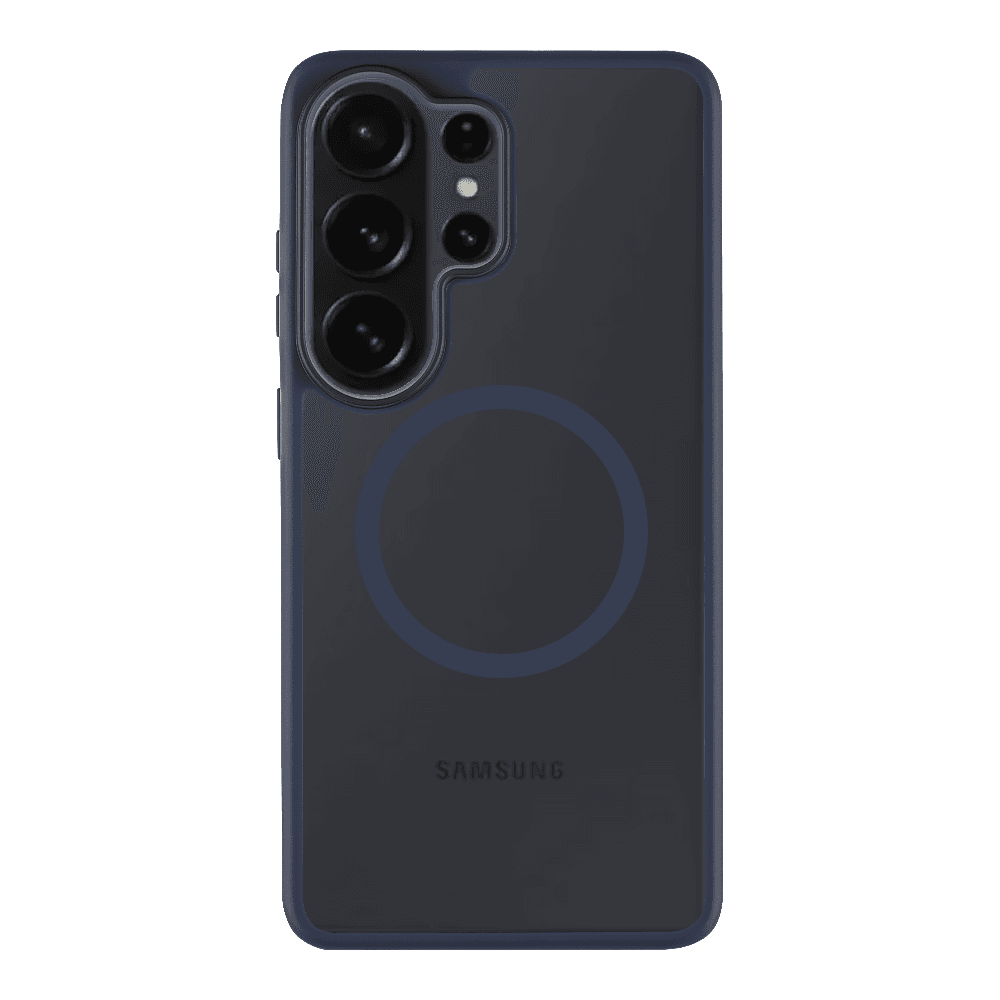 Kryt Tactical MagForce Hyperstealth pro Samsung Galaxy S26 Ultra Deep Blue - náhled 1