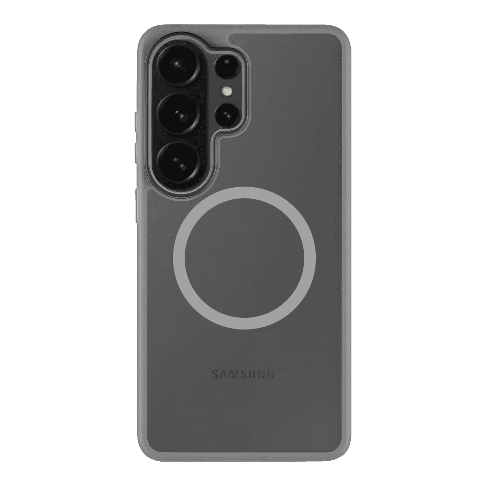 Kryt Tactical MagForce Hyperstealth pro Samsung Galaxy S26 Ultra Light Grey - náhled 1